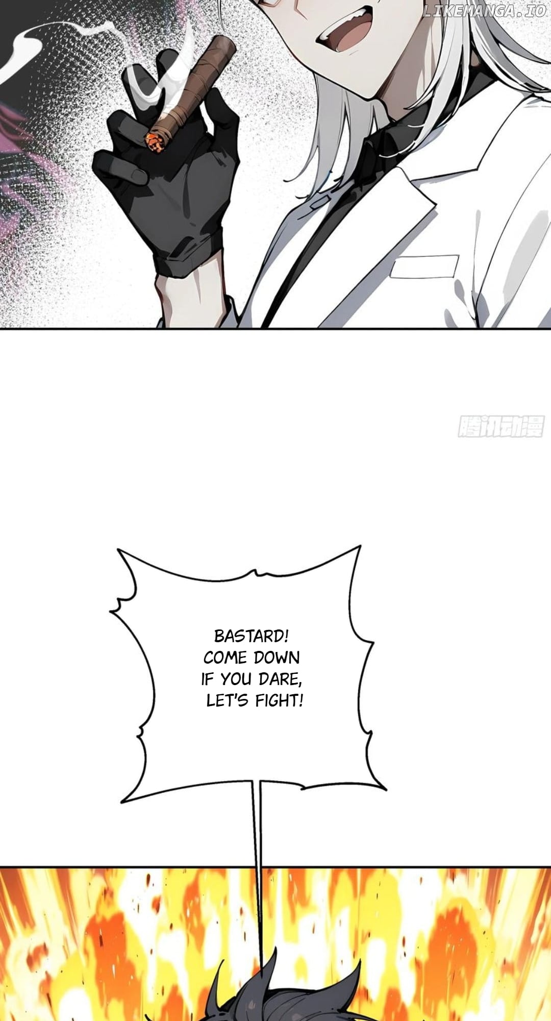God of Learning Chapter 33 - page 5
